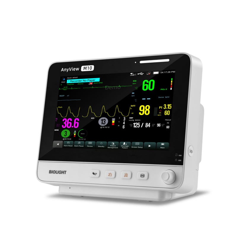 M10 Patient Monitor Medvana UK