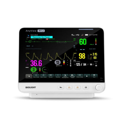 M12 Patient Monitor Medvana UK