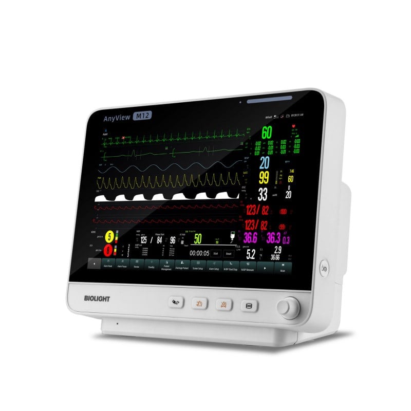 M12 Patient Monitor Medvana UK