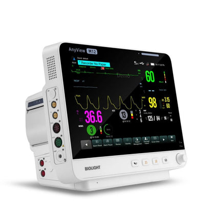 M12 Patient Monitor Medvana UK