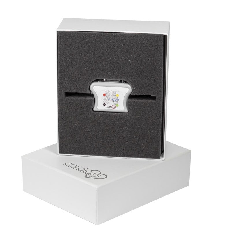 CardioNS E2 with snap-button cable | with tablet Medvana UK