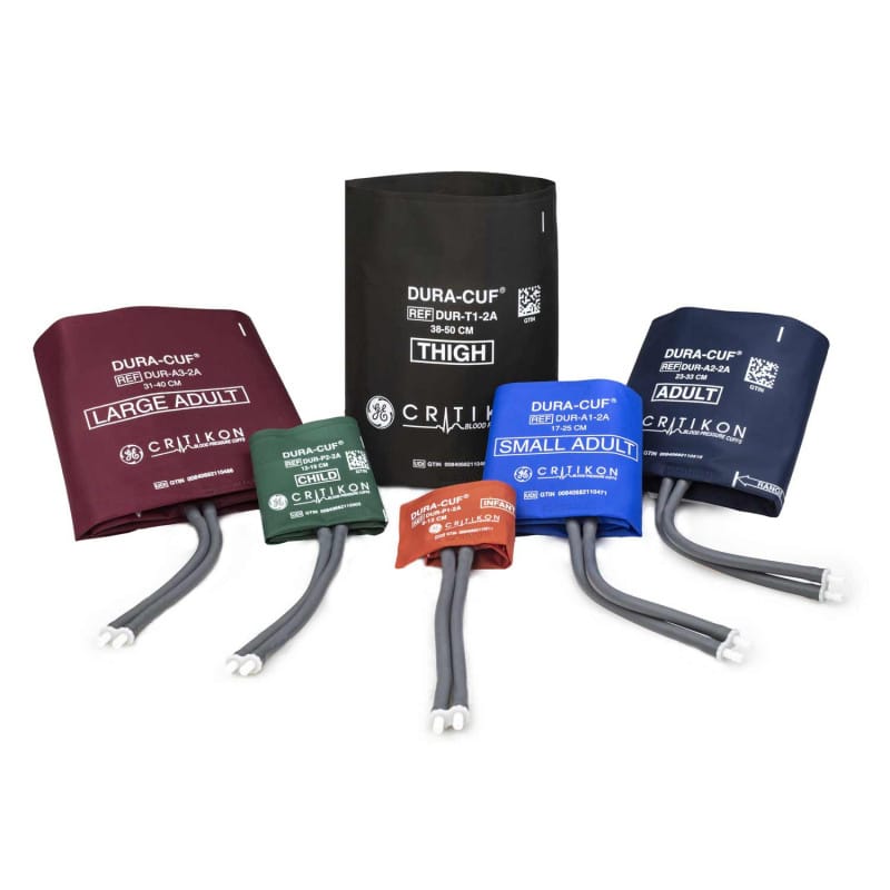 CRITIKON™ DURA-CUF™ 1-Tube | Adult Small Medvana UK
