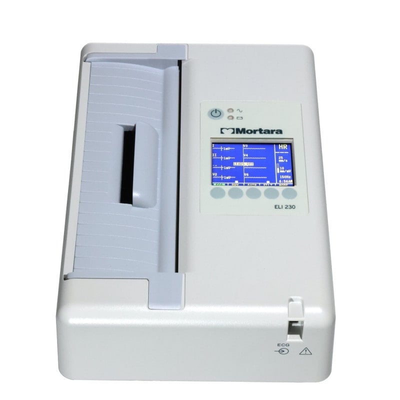 Mortara ELI™ 230 wireless Medvana UK