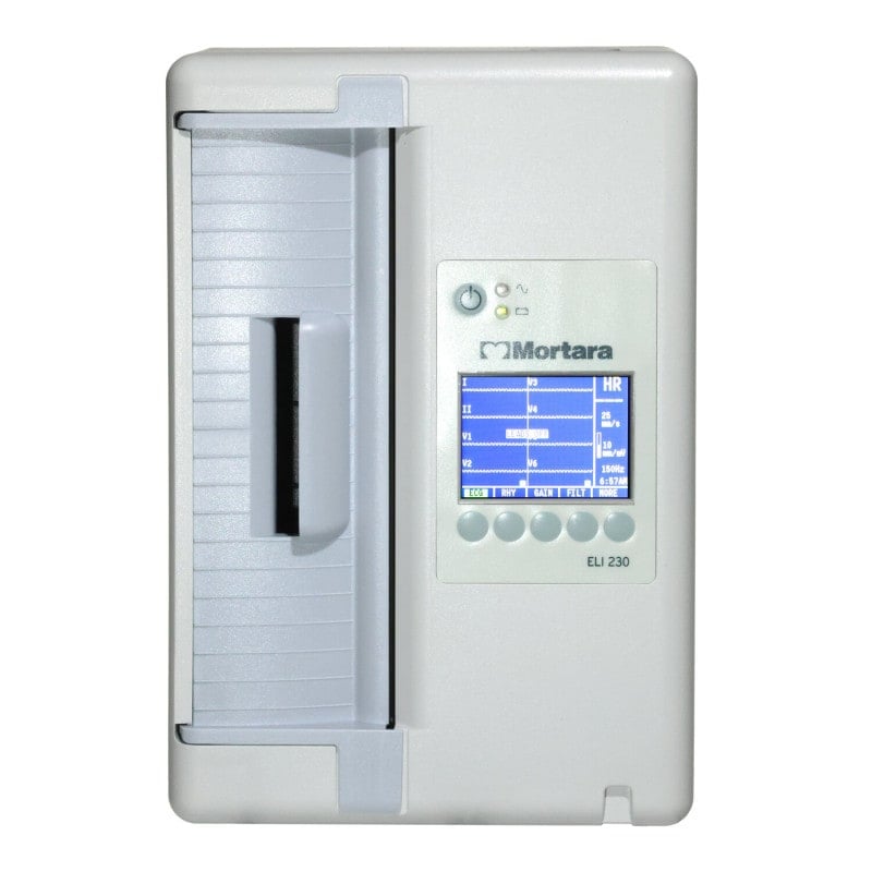 Mortara ELI™ 230 wireless Medvana UK