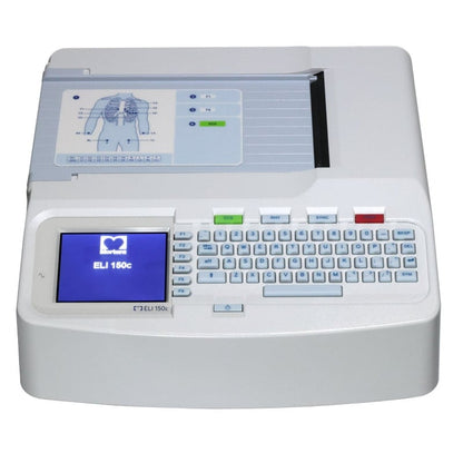 Mortara ELI® 150c wireless | WLAN, XML, PDF Medvana UK