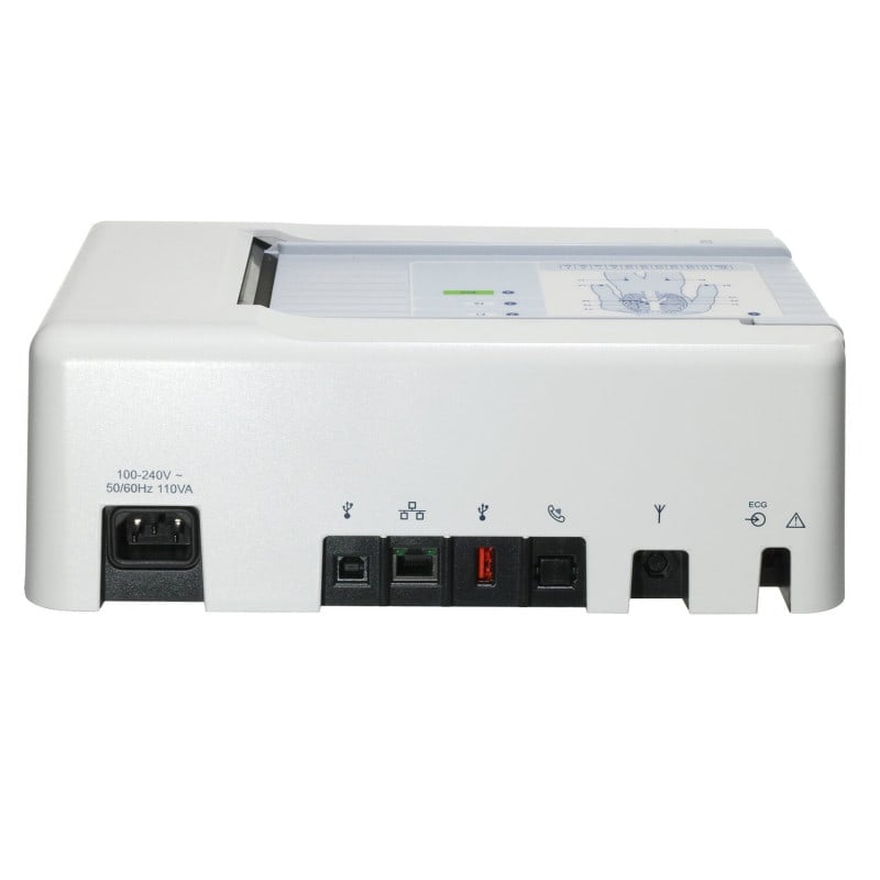 Mortara ELI® 150c wired | WLAN, XML, PDF Medvana UK