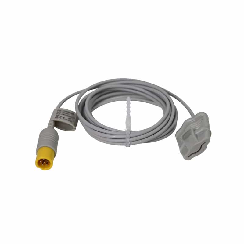 SpO2 Soft Tip Sensor adult | 1 m Medvana UK