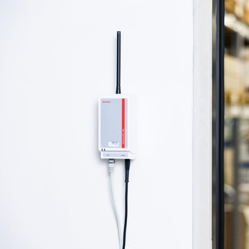 ECOLOG-PRO RBR 868 MHz without mains adapter Medvana UK
