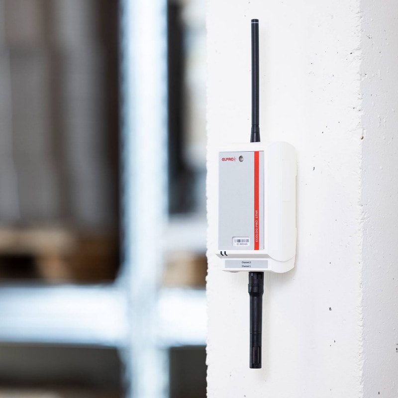 ECOLOG-PRO 1THR 915 MHz Medvana UK