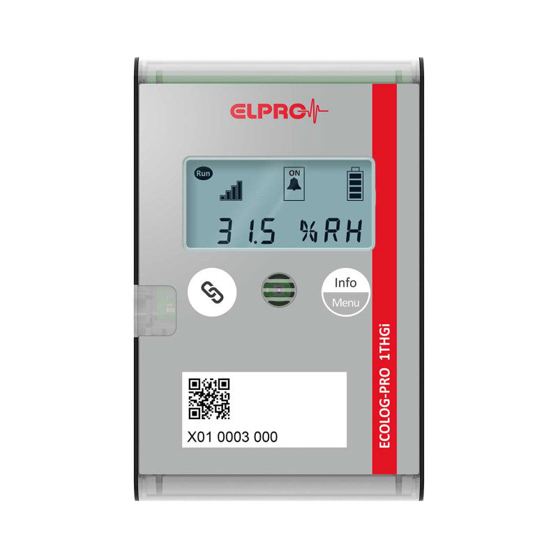 ECOLOG-PRO 1THGi Medvana UK