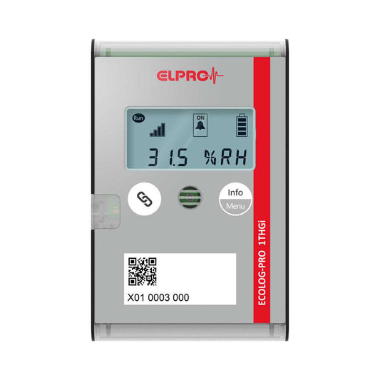 ECOLOG-PRO 1THGi Medvana UK