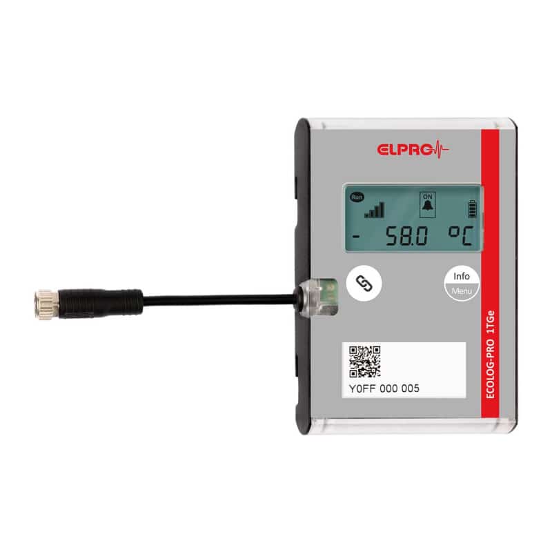 ECOLOG-PRO 1TGe Medvana UK