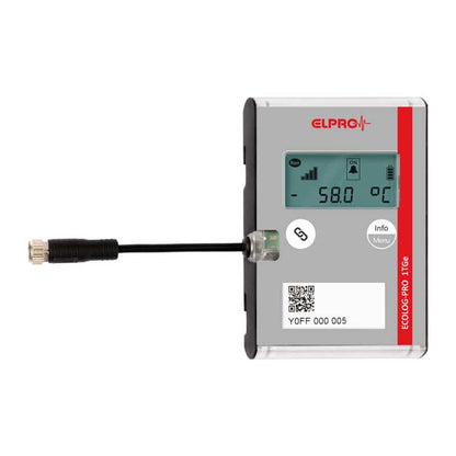 ECOLOG-PRO 1TGe Medvana UK