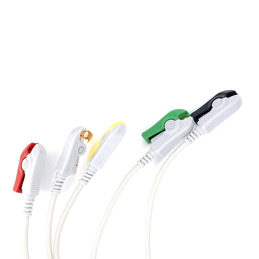 ECG Cable with Crocodile Clip Medvana UK