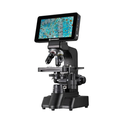 BRESSER Researcher LCD Microscope Medvana UK