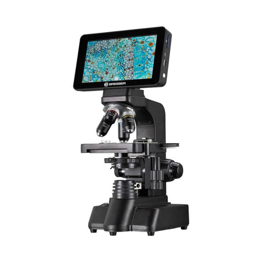 BRESSER Researcher LCD Microscope Medvana UK
