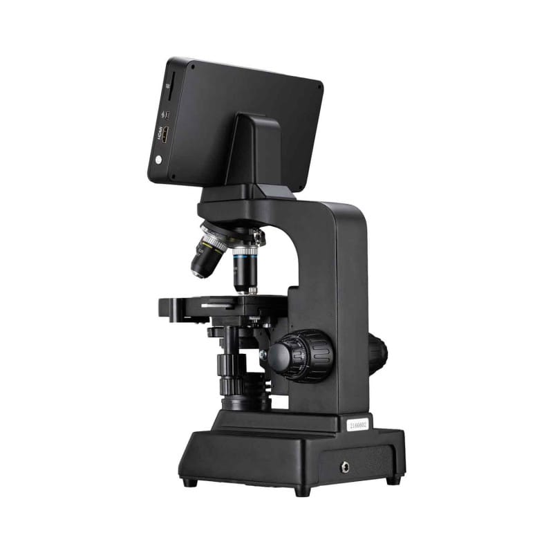 BRESSER Researcher LCD Microscope Medvana UK