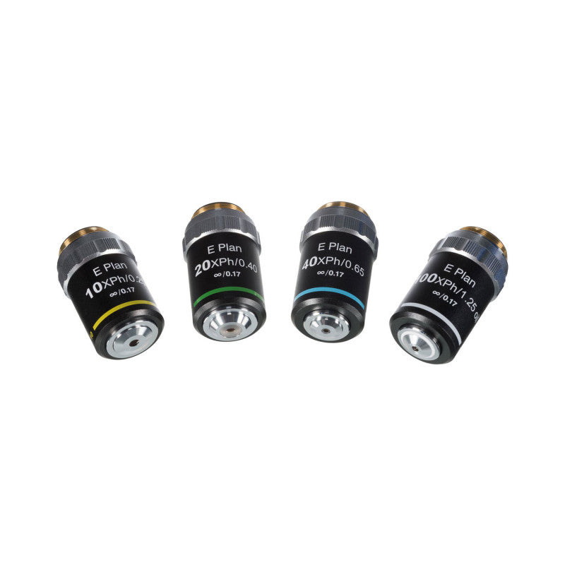 BRESSER Phase Contrast Set for Science Infinity Medvana UK