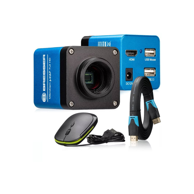 BRESSER MikroCam Medvana UK