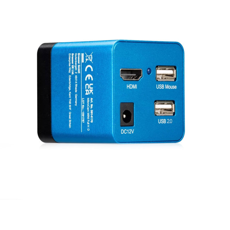 BRESSER MikroCam Medvana UK