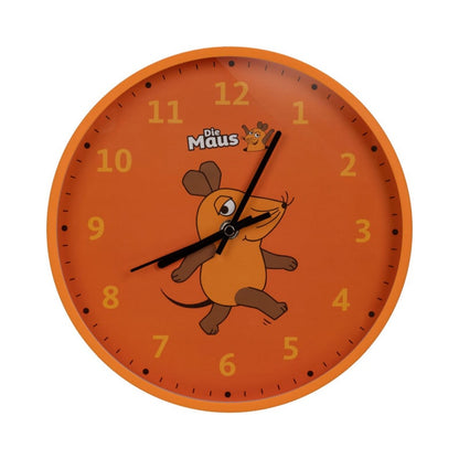 Wall Clock for Kids mouse
