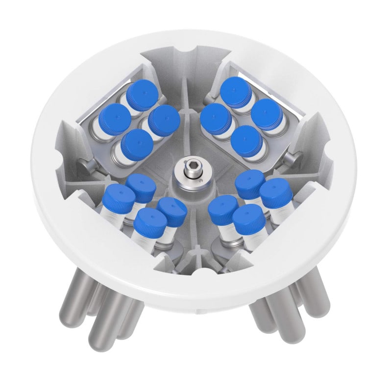 L400 NXT Rotor swing-out Medvana UK