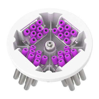 L400 NXT Adapter swing-out | 32 x 6 ml Medvana UK