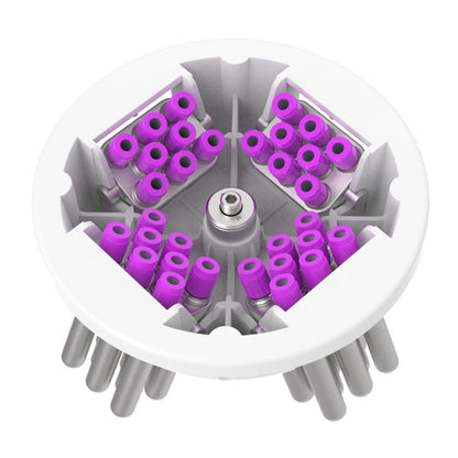 L400 NXT Adapter swing-out | 16 x 15 ml Medvana UK