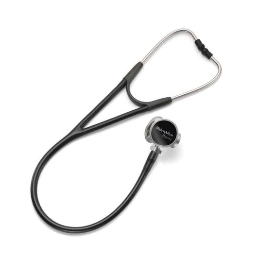 Harvey DLX Triple-Head Stethoscope navy