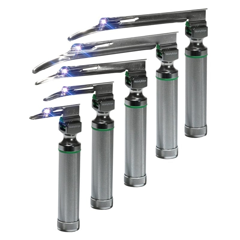 Miller Laryngoscope Set Medvana UK