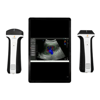 D-Heart Linear + Convex Scanner Medvana UK