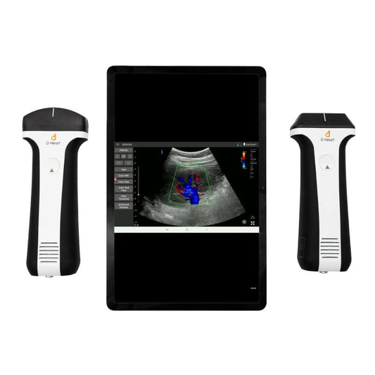 D-Heart Linear + Convex Scanner Medvana UK