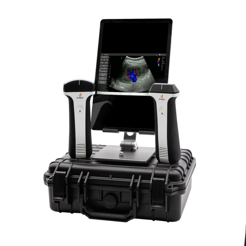 D-Heart Linear + Convex Scanner Medvana UK