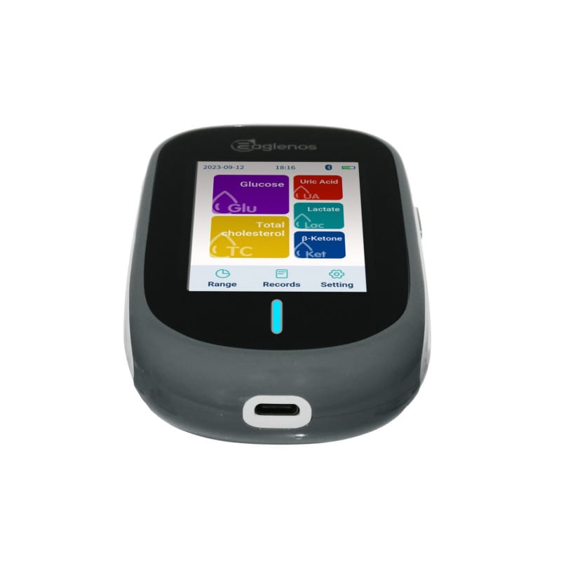 EN601 Analyzer Medvana UK