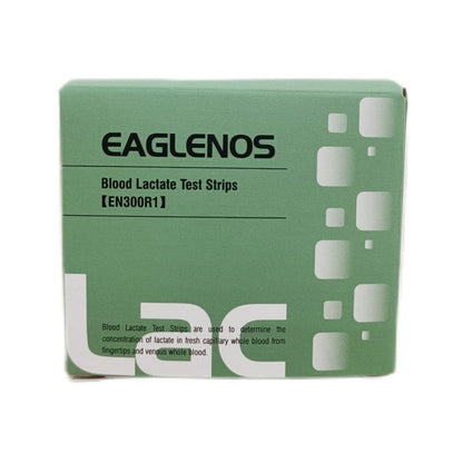 EN601-M432 Test Strips lactate Medvana UK