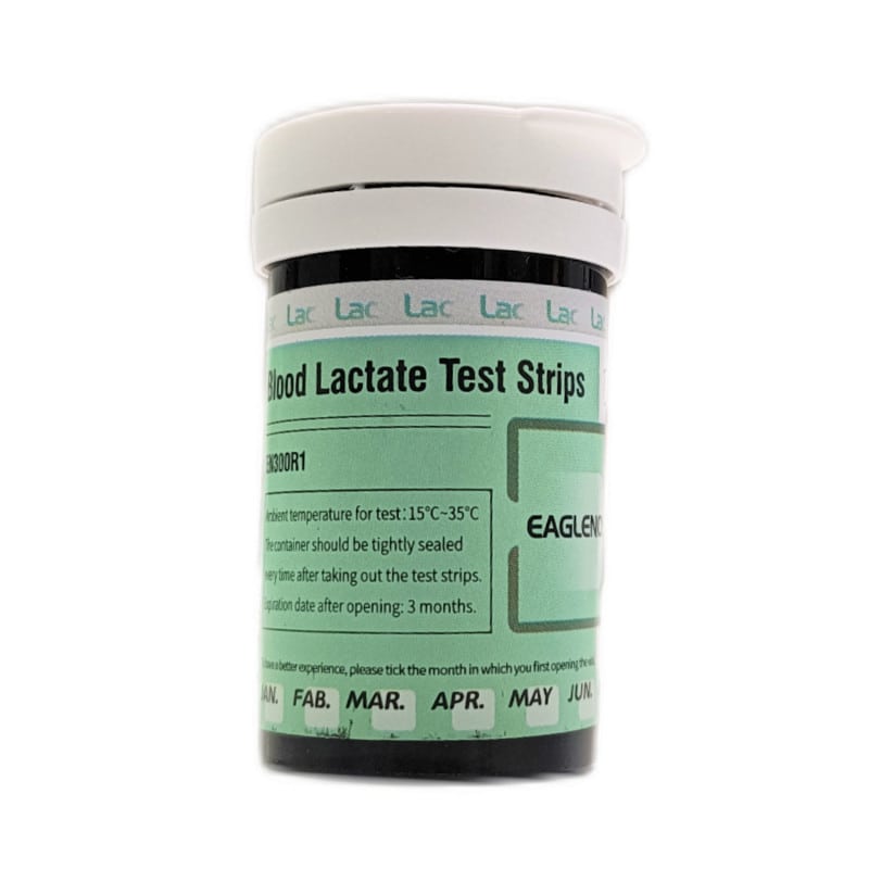 EN601-M432 Test Strips lactate Medvana UK