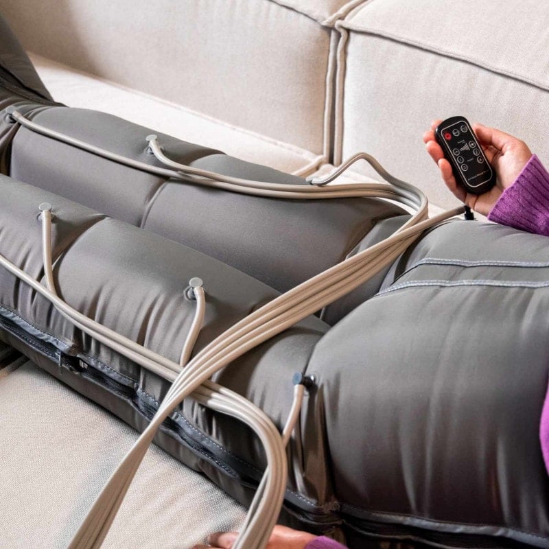 Venen Engel® Lymph Flow Pants with 4 air chambers Medvana UK