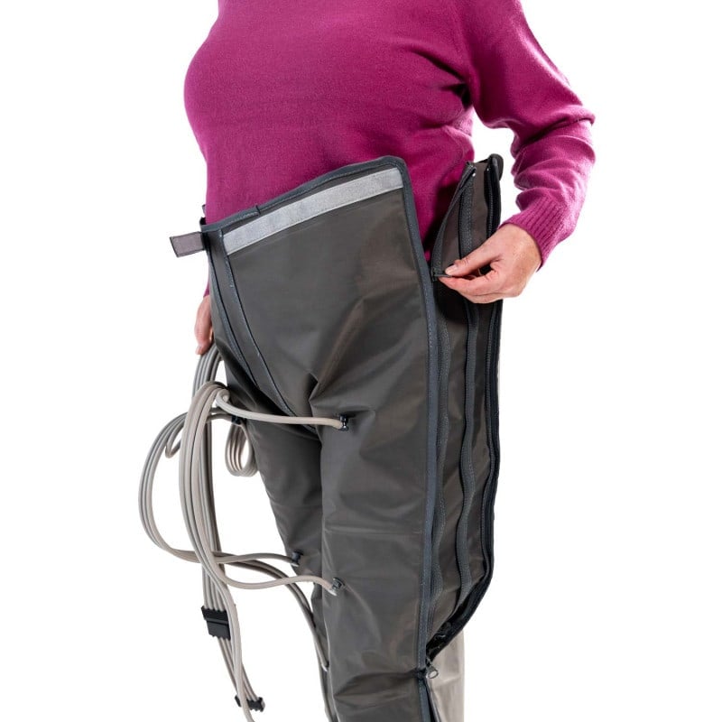 Venen Engel® Lymph Flow Pants with 4 air chambers Medvana UK