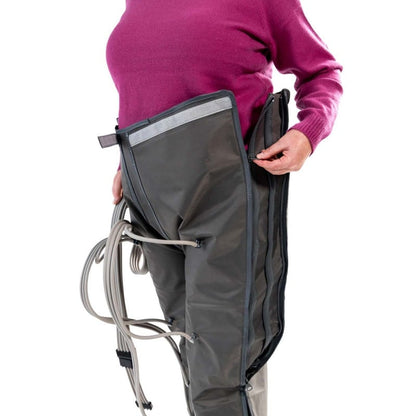 Venen Engel® Lymph Flow Pants with 4 air chambers Medvana UK