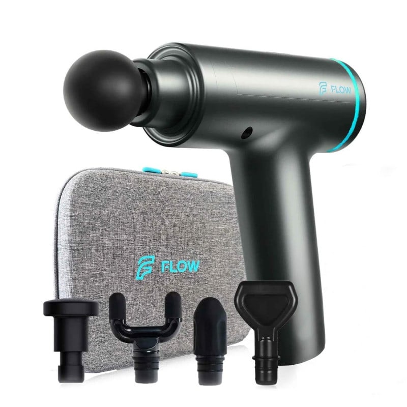 Flow® ELITE GO Mini Massage Gun – Medvana