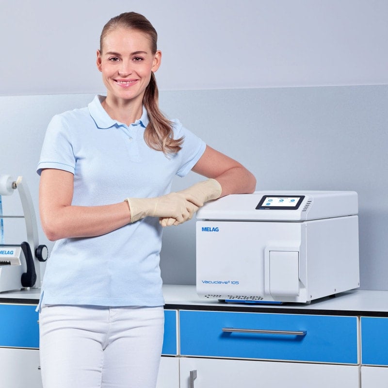 Vacuclave® 105 Medvana UK