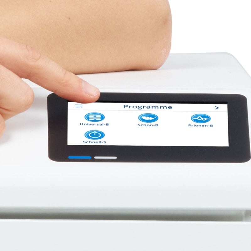 Vacuclave® 105 Medvana UK