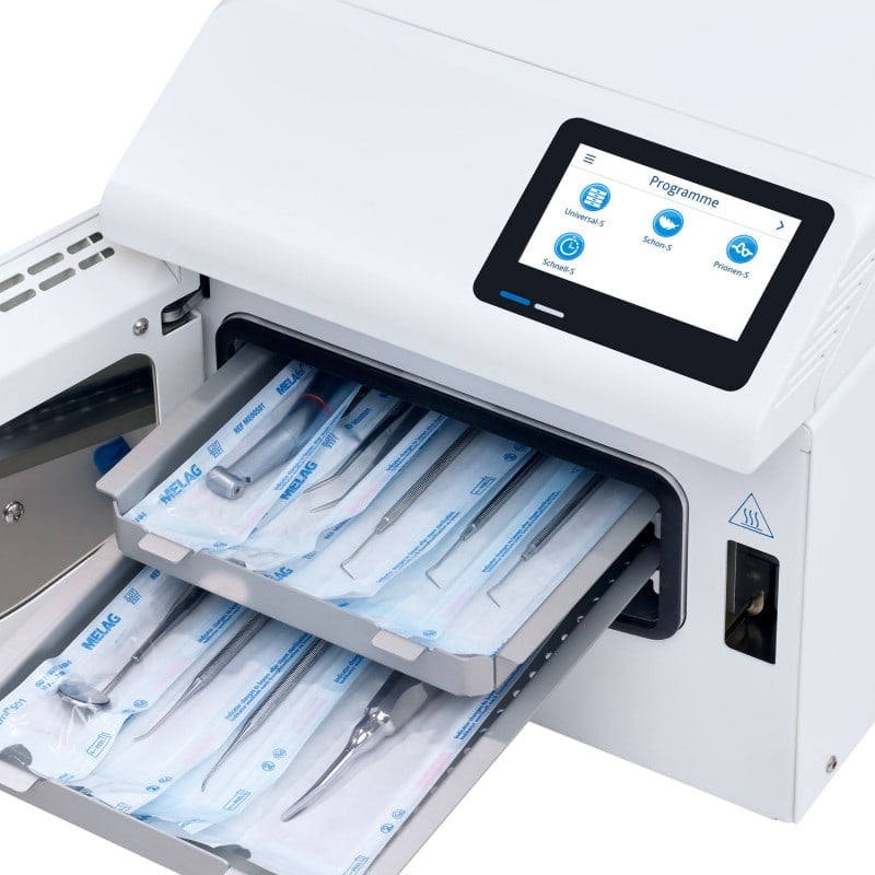 Vacuclave® 105 Medvana UK