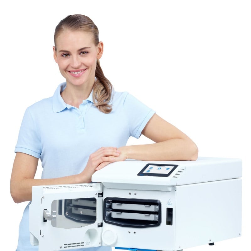 Vacuclave® 105 Medvana UK