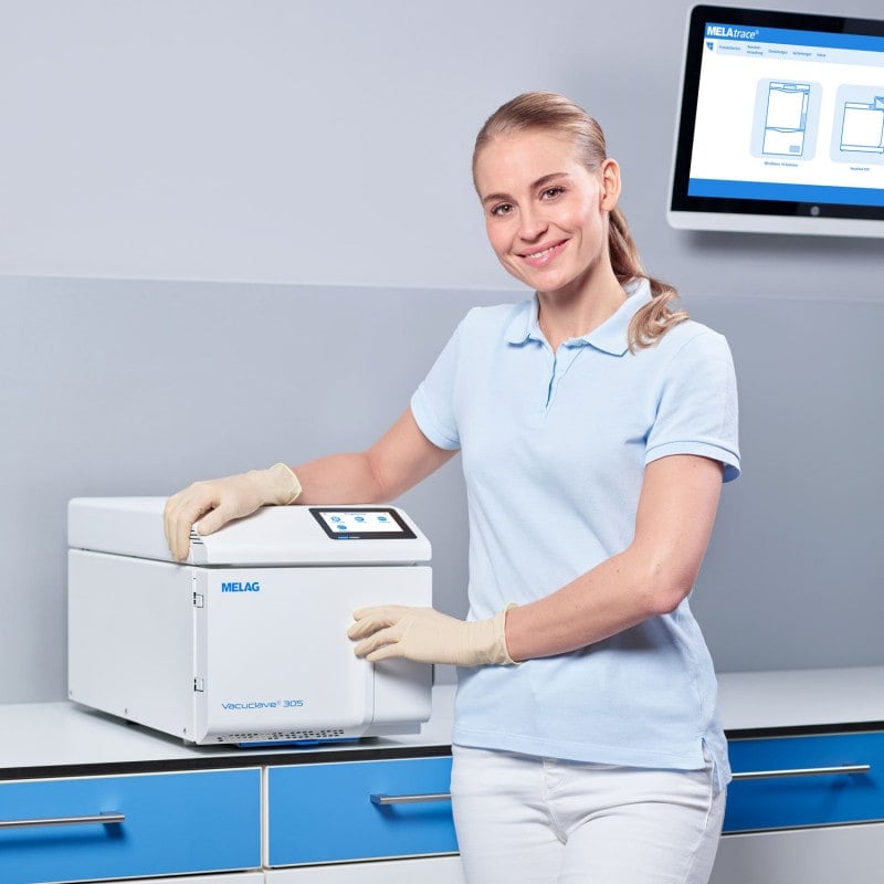 Vacuclave® 305 Medvana UK