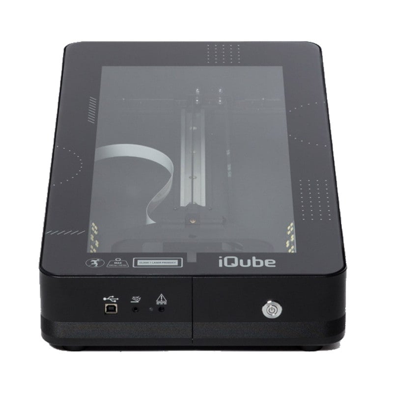 iQube S 3D Foot Scanner Medvana UK