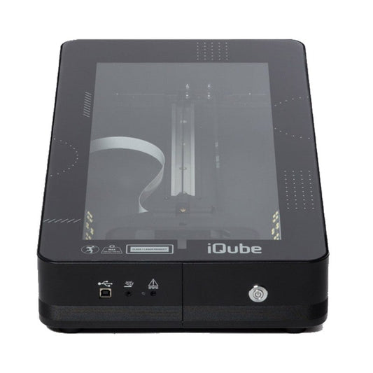 iQube S 3D Foot Scanner Medvana UK