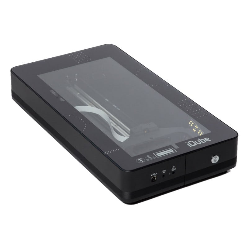 iQube S 3D Foot Scanner Medvana UK