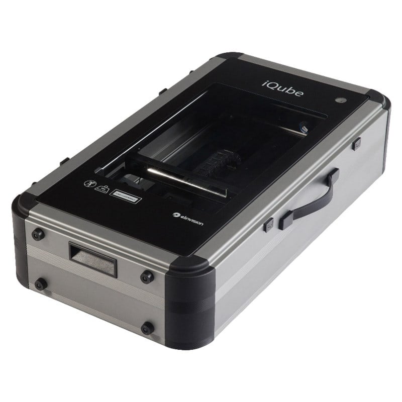 iQube 3D Plantar Foot Scanner Medvana UK