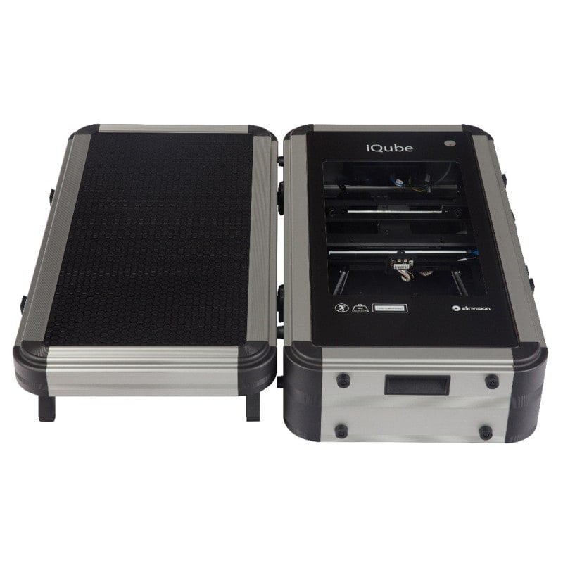 iQube 3D Plantar Foot Scanner Medvana UK